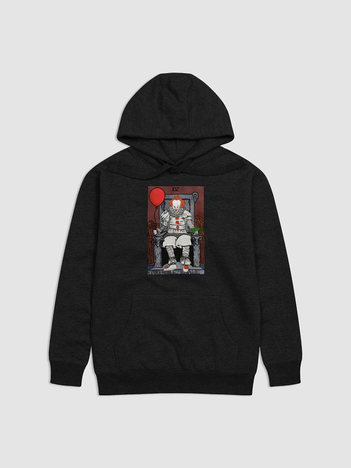 New Pennywise Emperor Tarot Card Hoodie product image (5)