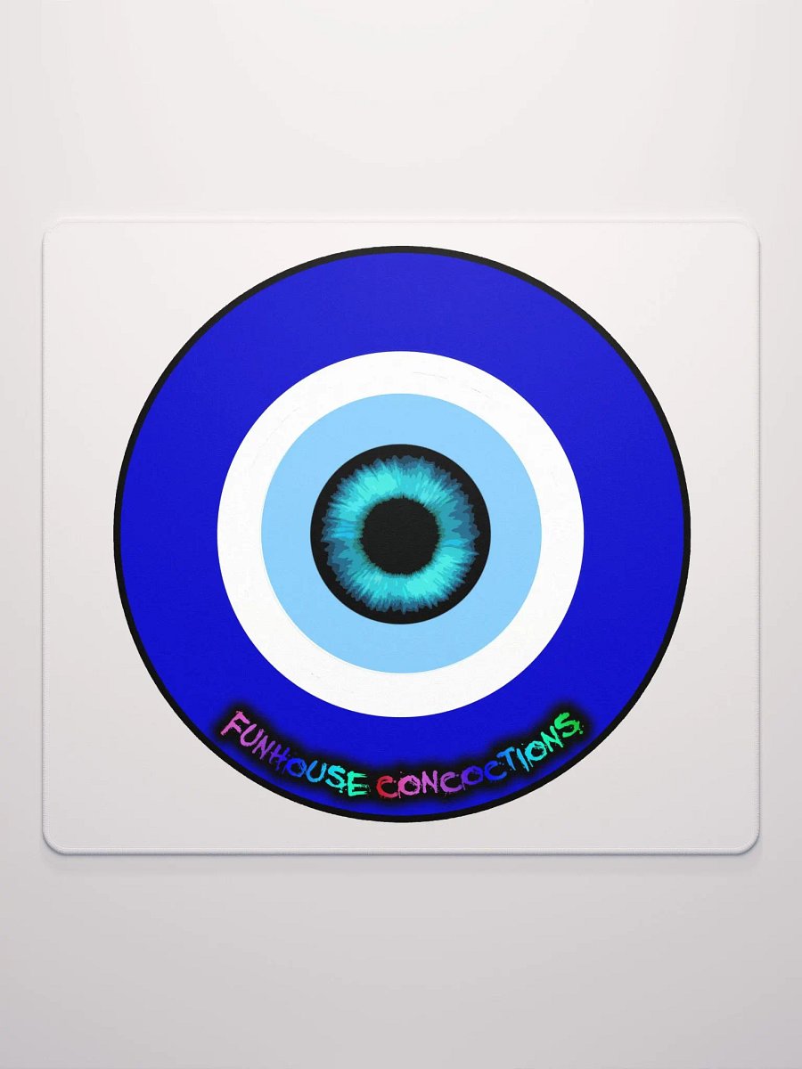 HER Evil Eye Mouse Pad product image (2)