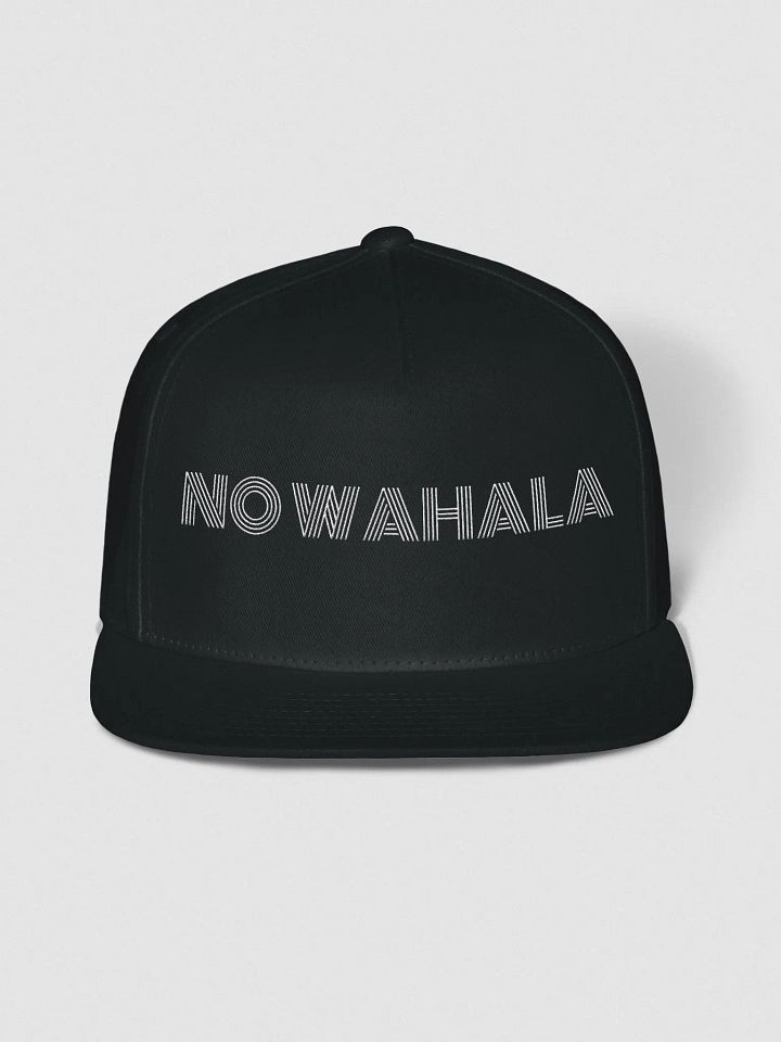 GOAT Power Snapback product image (1)