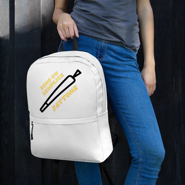 Zaino da Fattone product image (2)