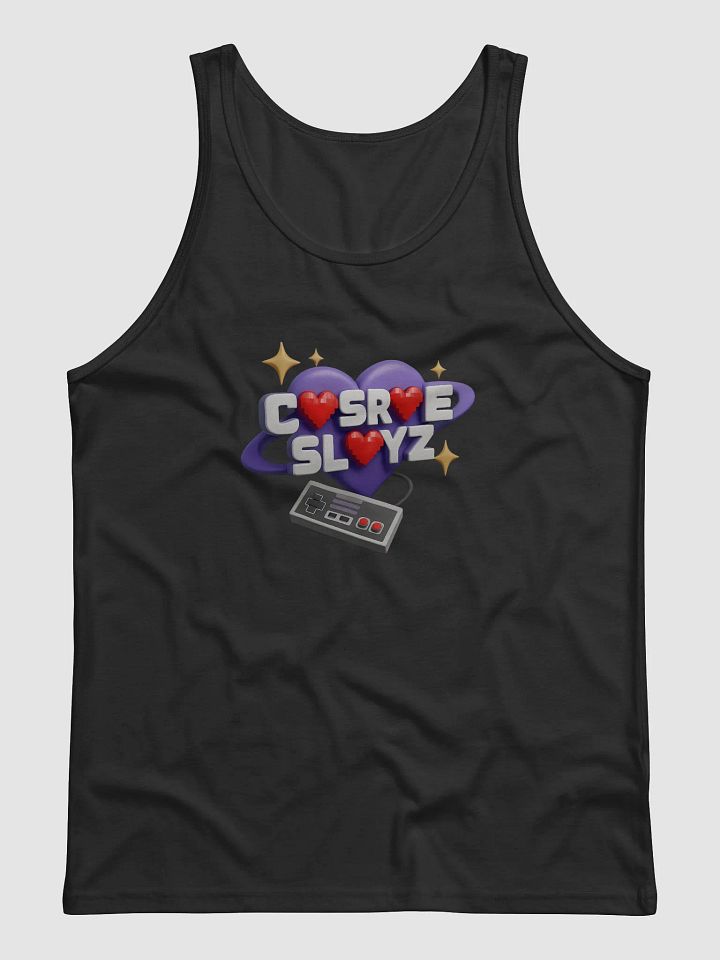 CasRaeSlayz Logo 2025 Tank Top product image (6)