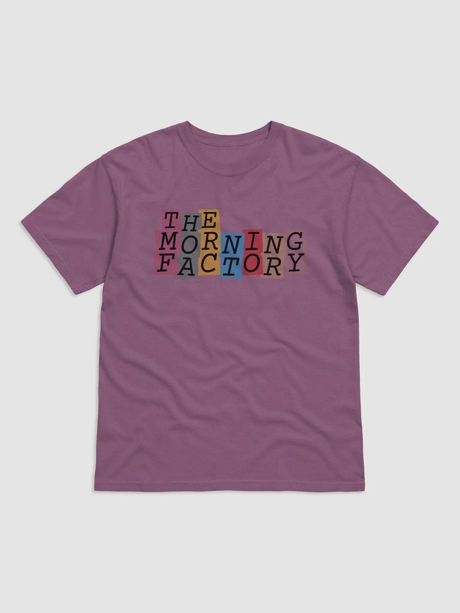 TMF Logo Blocks - Unisex Tee product image (1)