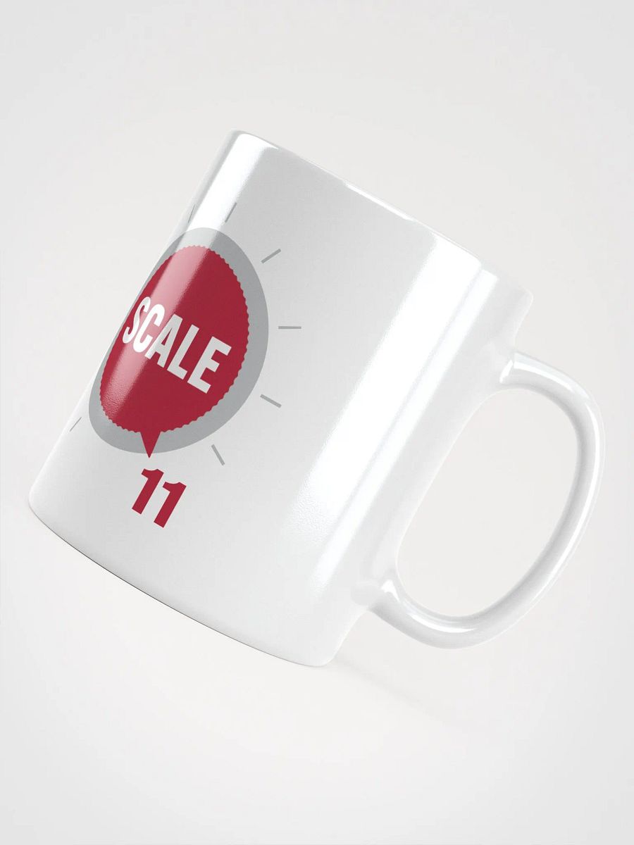 FKN YES White Mug product image (5)
