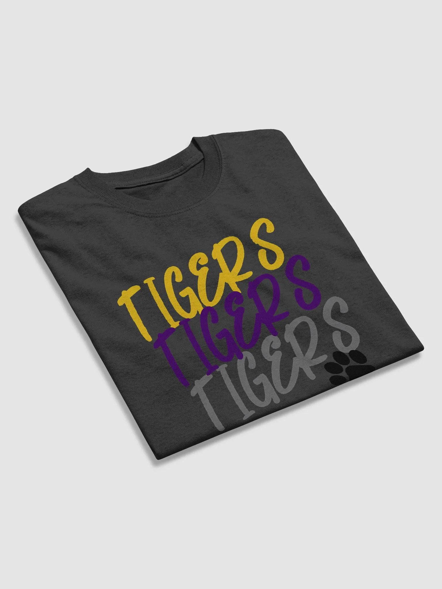 TIGERS TIGERS TIGERS T-SHIRT product image (4)
