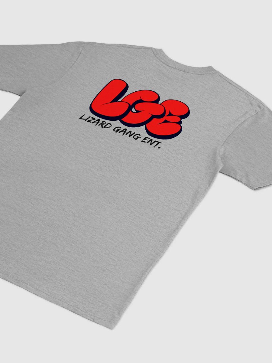 LGE Red Logo T-Shirt product image (4)
