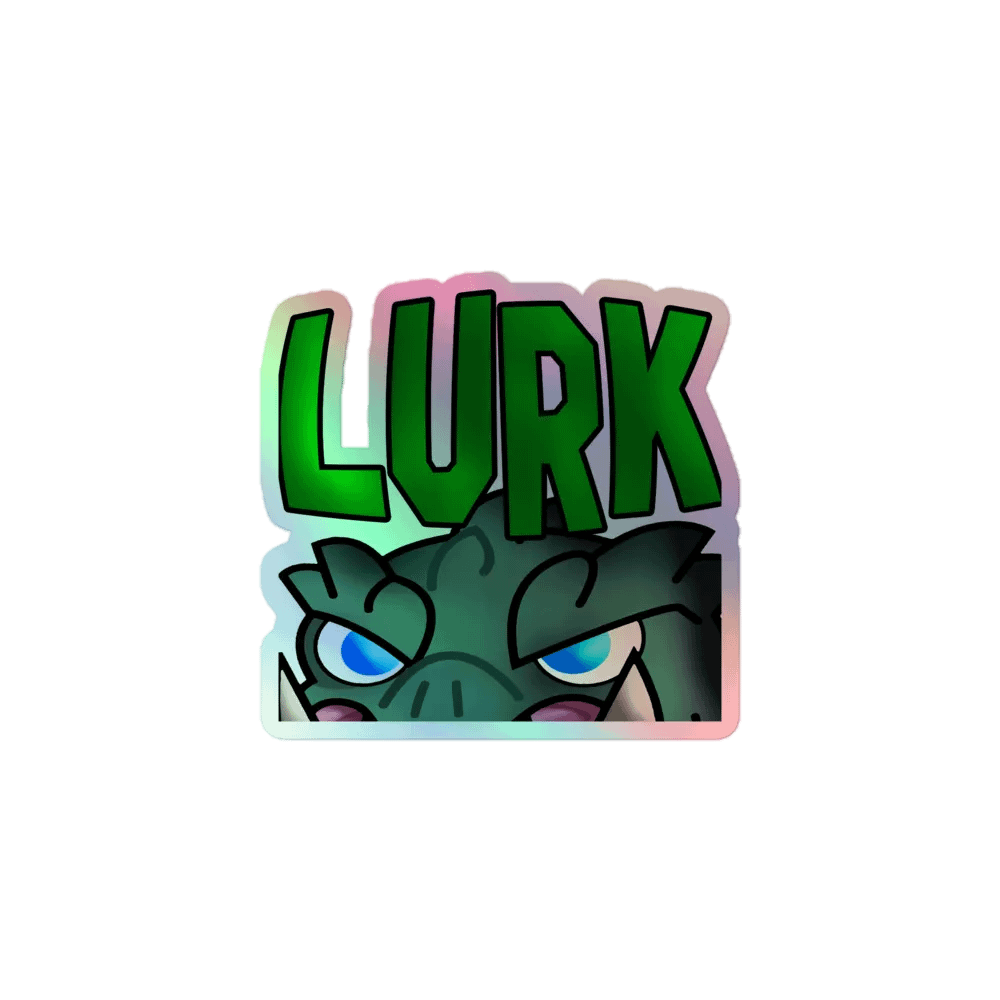 LURK Emote product image (1)