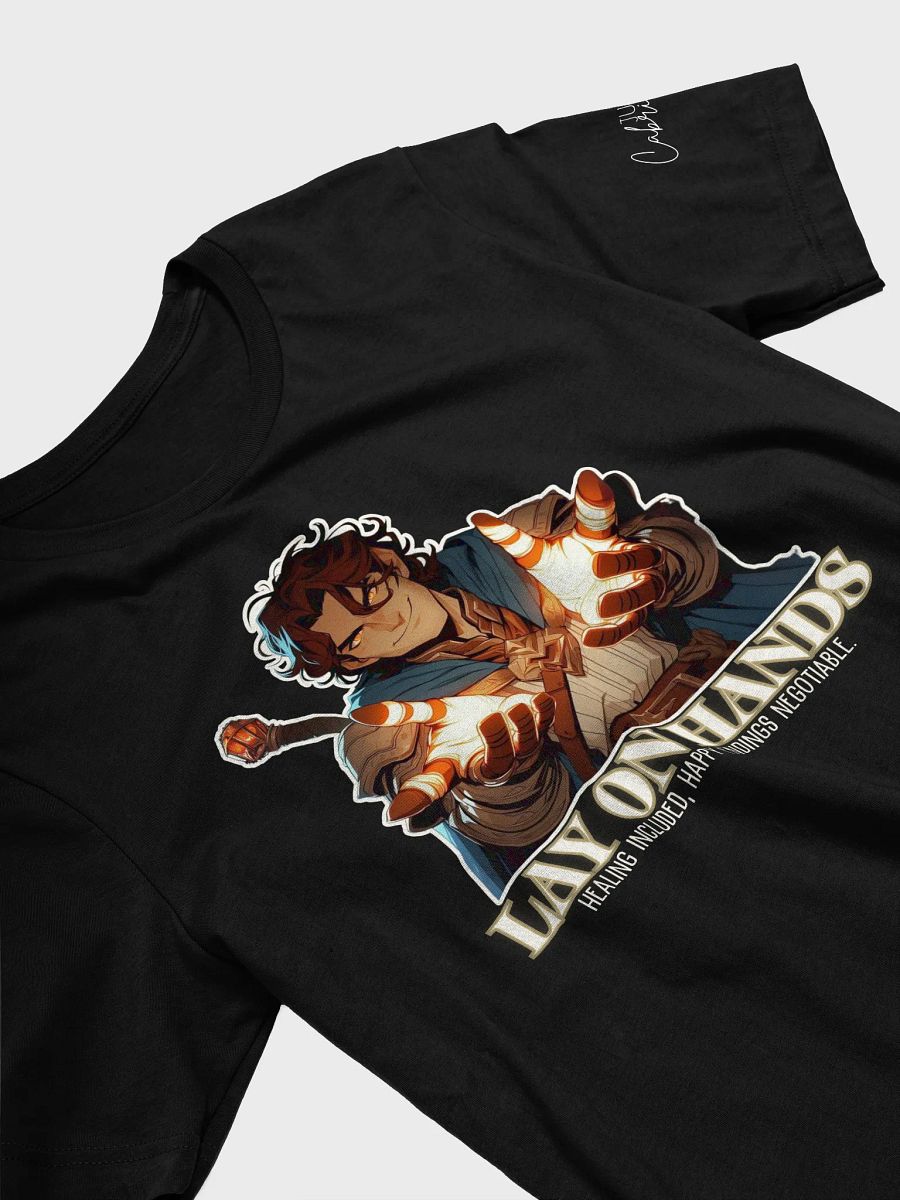 Healer, Dealer, Happy-Ender Tee product image (3)