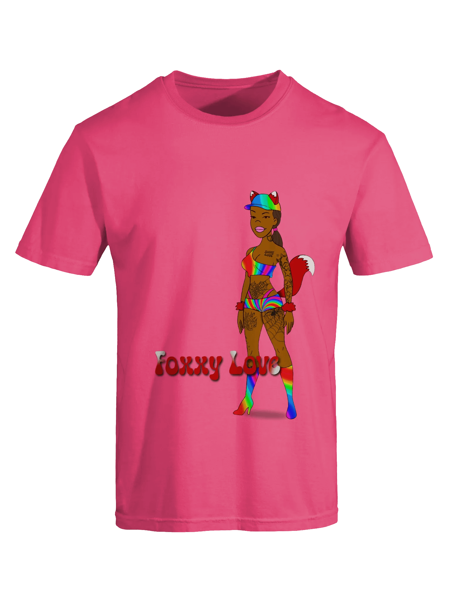 Foxxy Love T-Shirt product image (3)