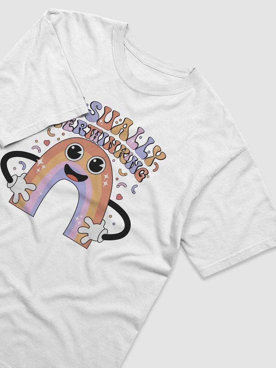 Casually Overthinking Shirt product image (99)