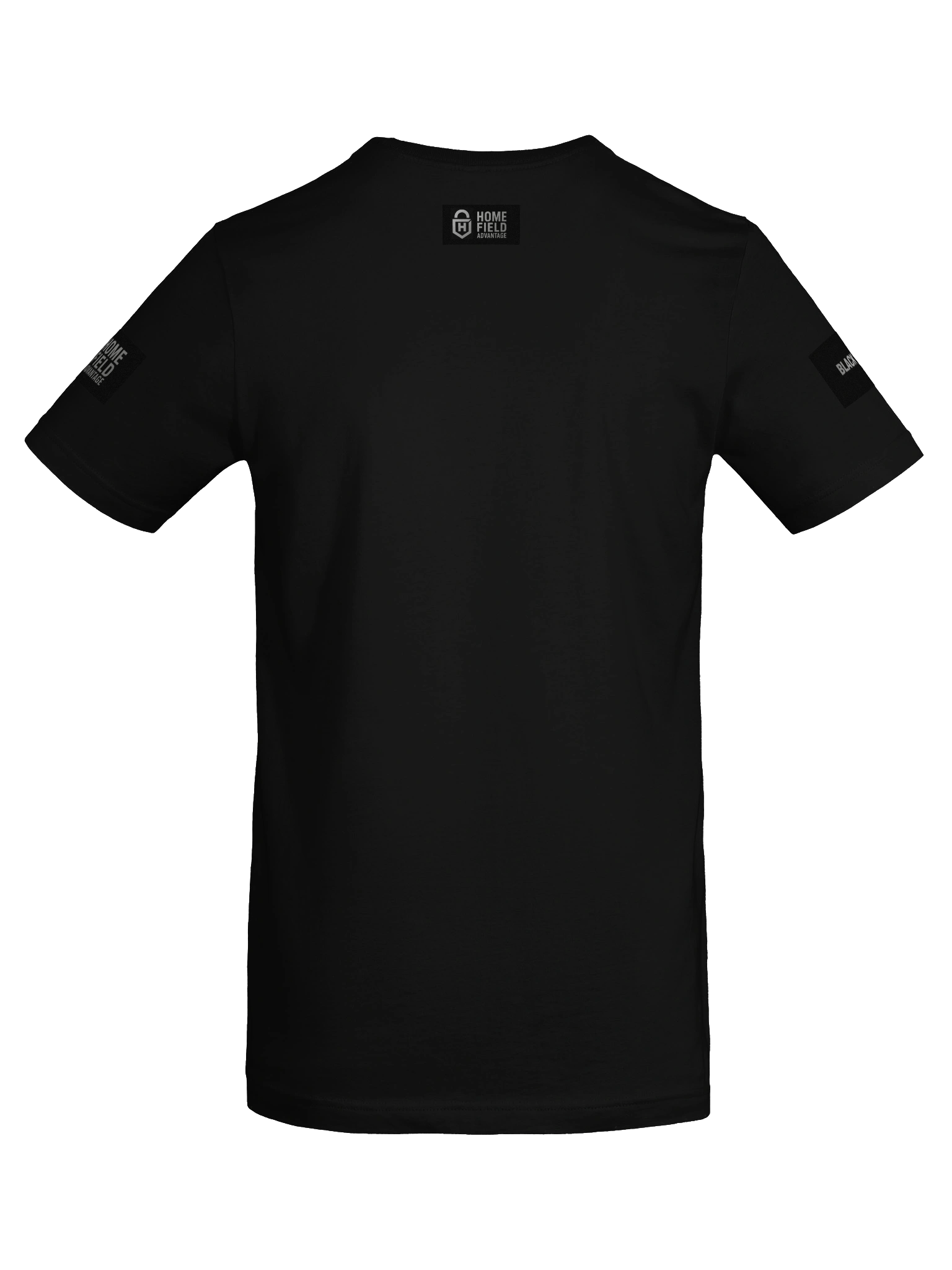 Silver & Black Fan Banner Tee | Home Field Advantage | Las Vegas | Football | Home Locker product image (8)