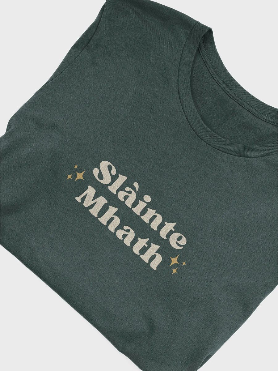 Slainte Mhath Tee product image (57)