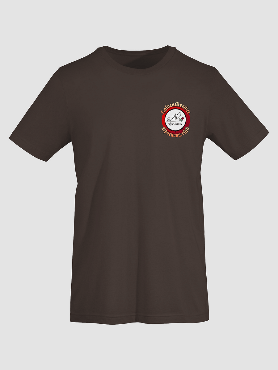 Golden Member (Supersoft T-Paita) product image (7)