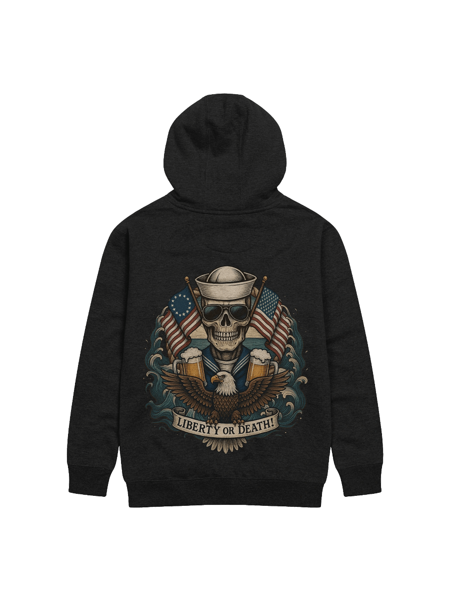 "LIBERTY" Hoodie product image (1)