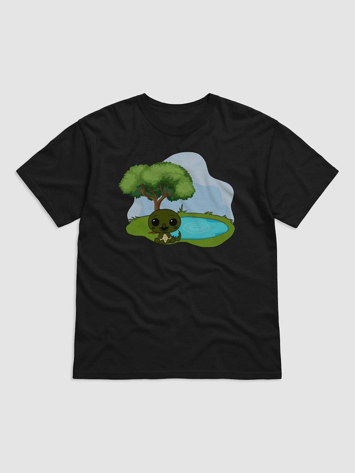 Oscar the Beast of Busco Cryptikids T-Shirt product image (7)