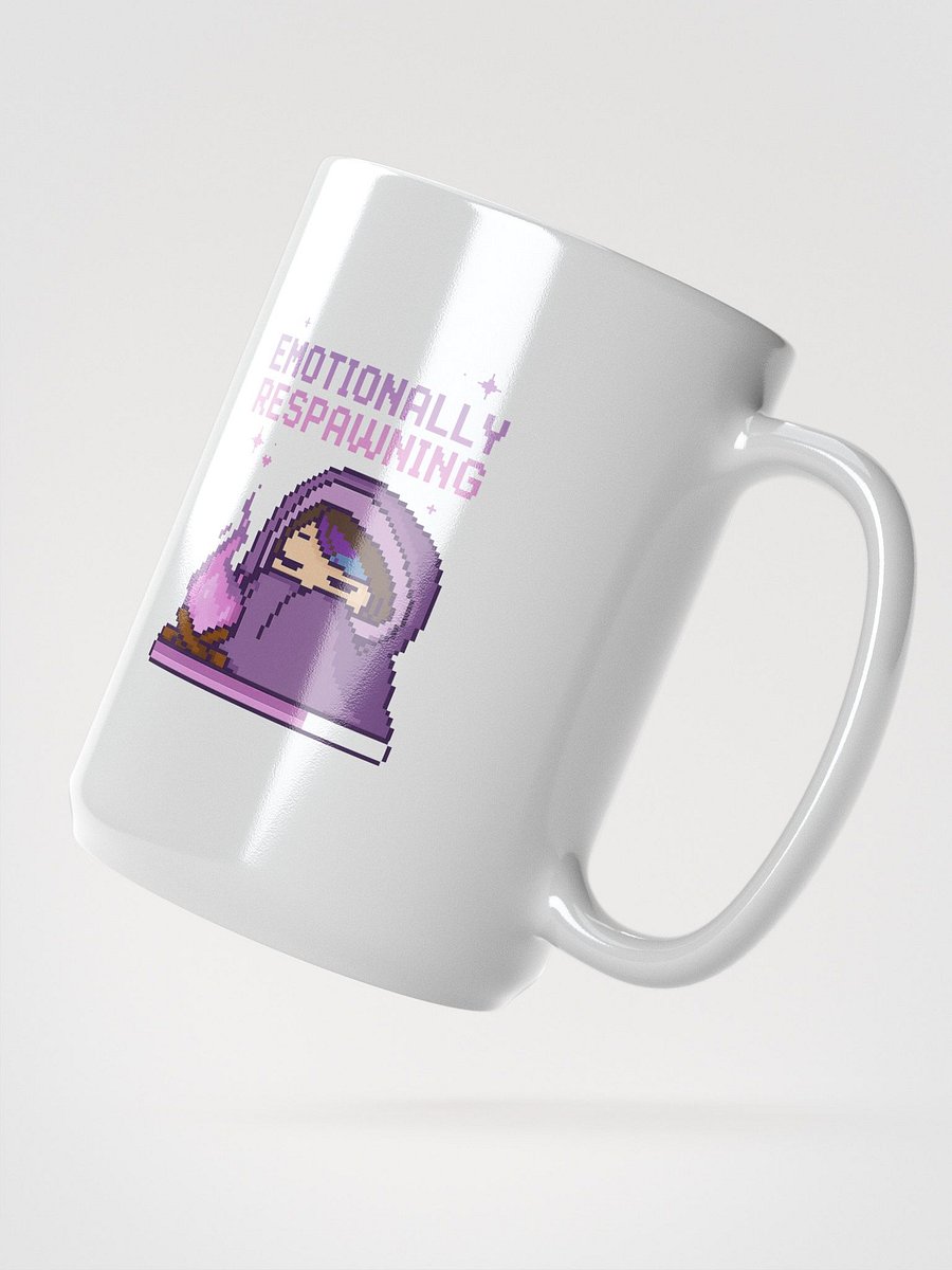 Emotionally Respawning product image (2)