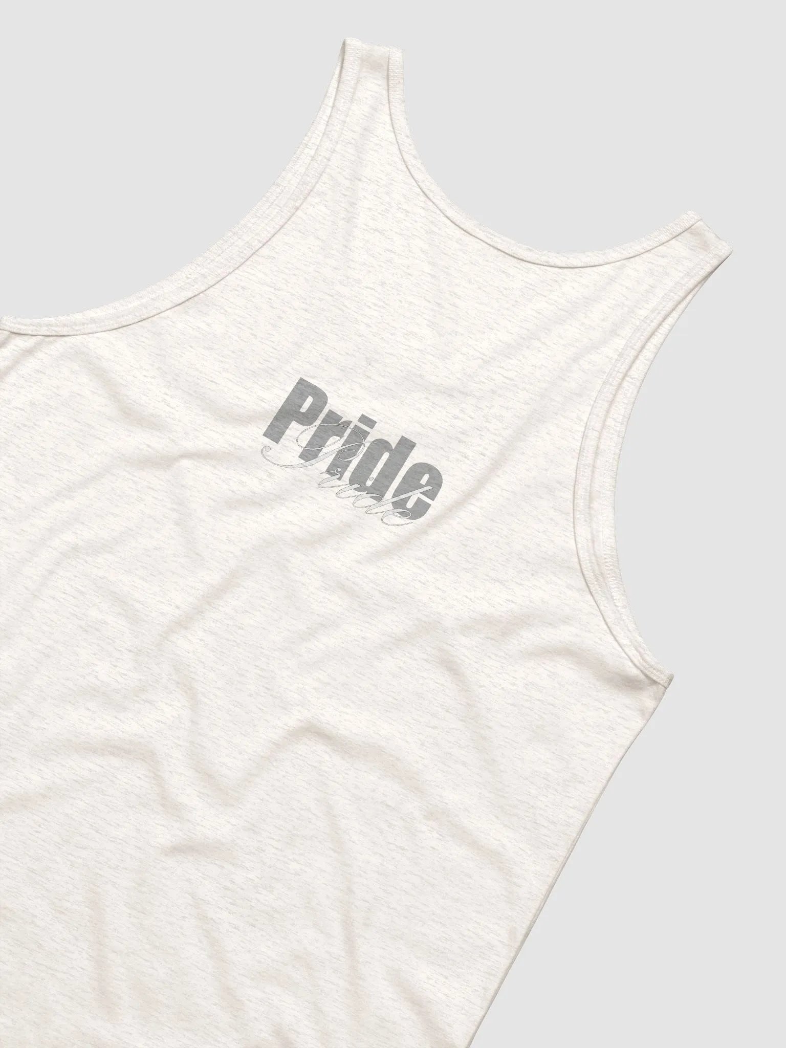 Pride is Self Care Tank Top (Light Colors) product image (6)