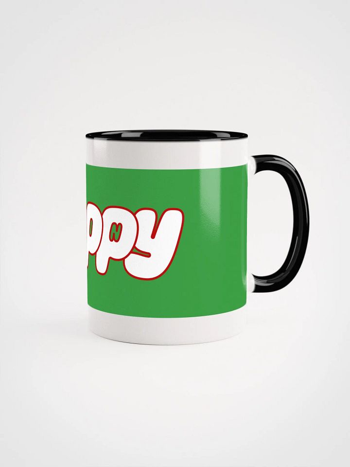 HAPPY Ceramic Mug product image (1)