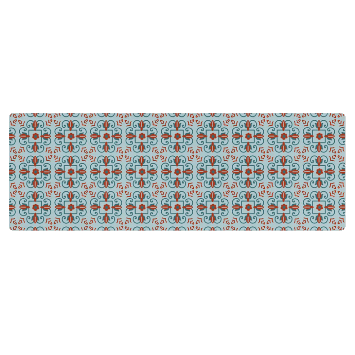 Yoga Mat (green) product image (1)