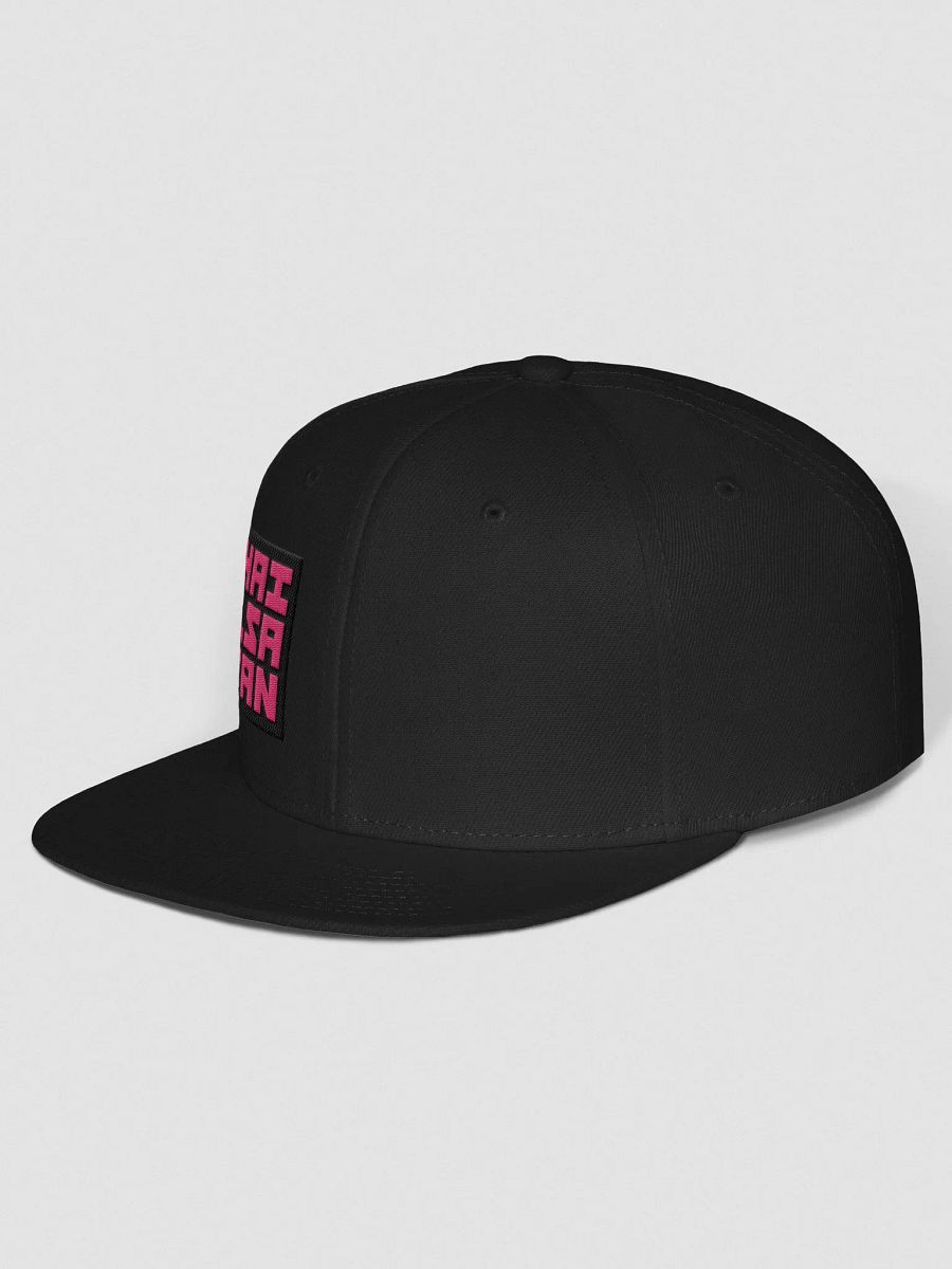 Hail Satan Snapback product image (2)