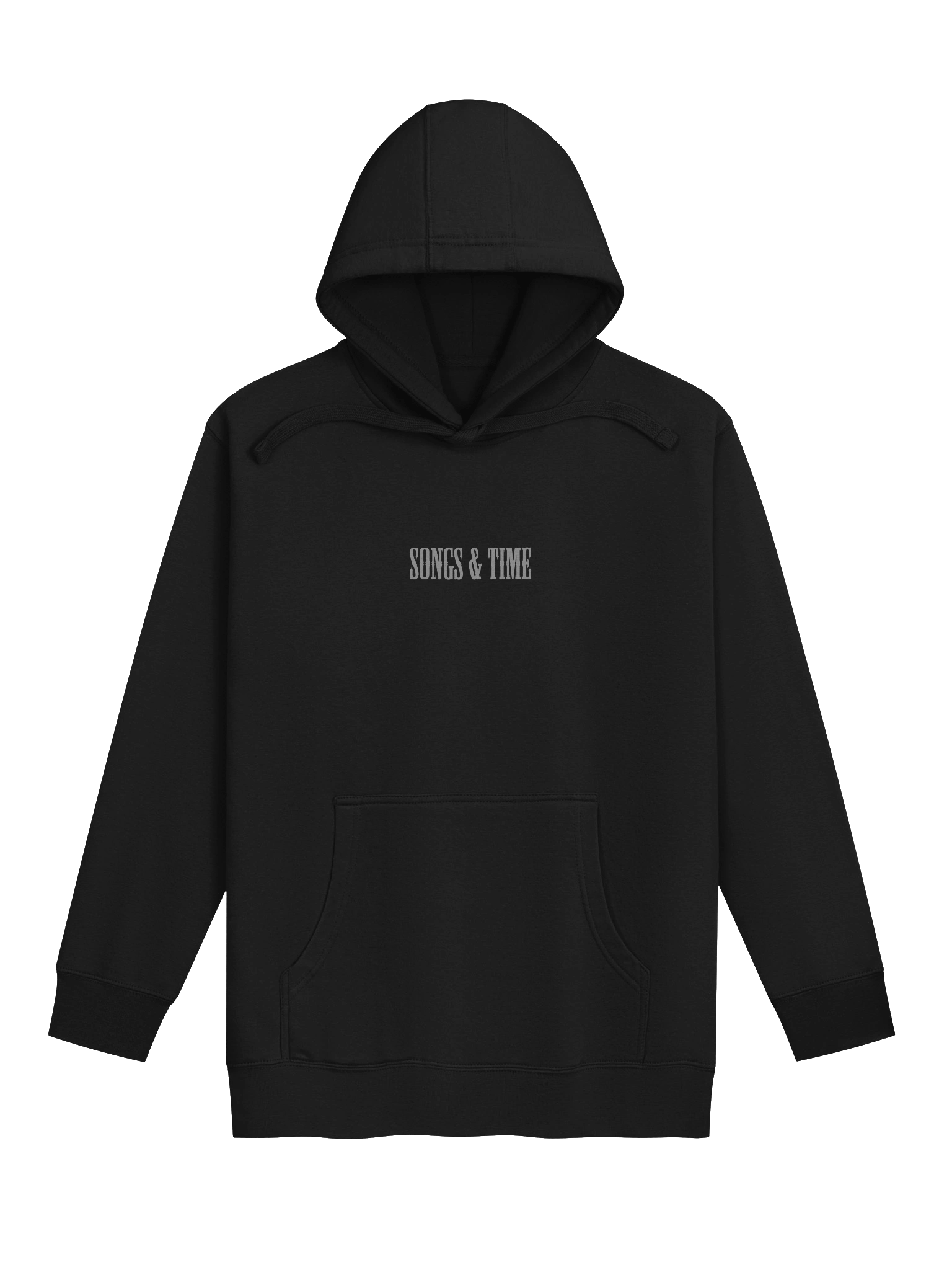 Songs & Time – Hoodie product image (4)