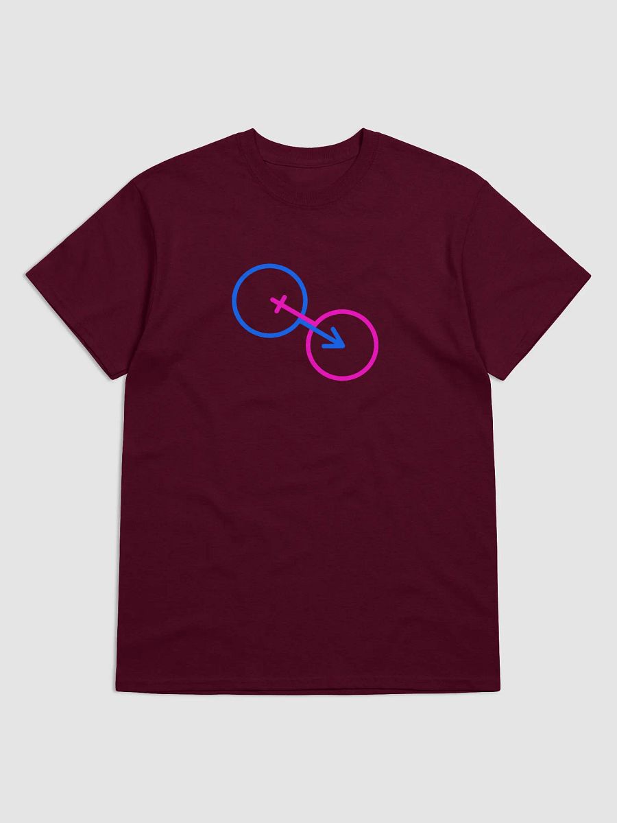 Interconnected Traditional Genders Unisex T-Shirt product image (1)