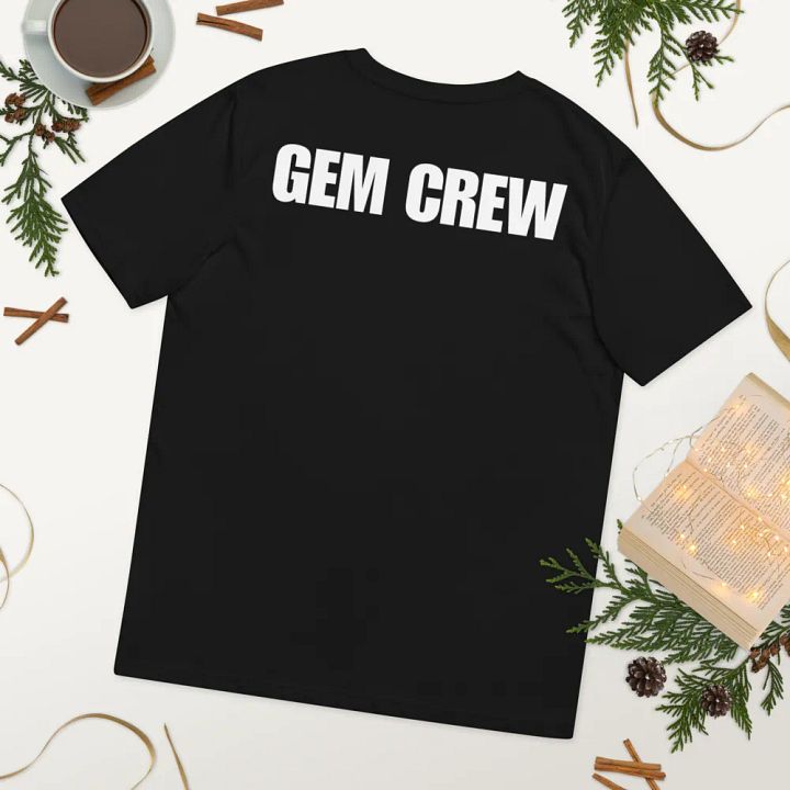 GEM CREW T SHIRT product image (2)