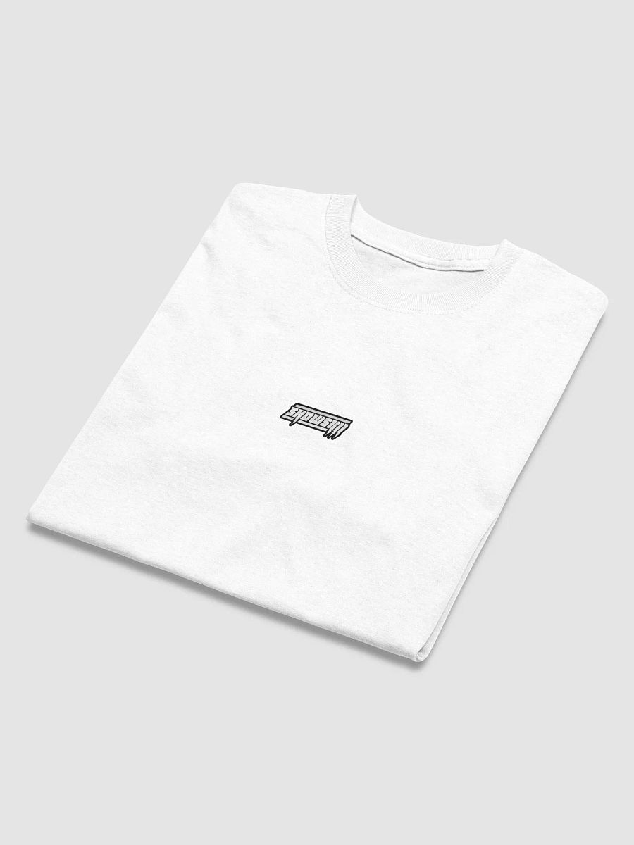 WHITE TEE / ECLIPSE GSX product image (3)