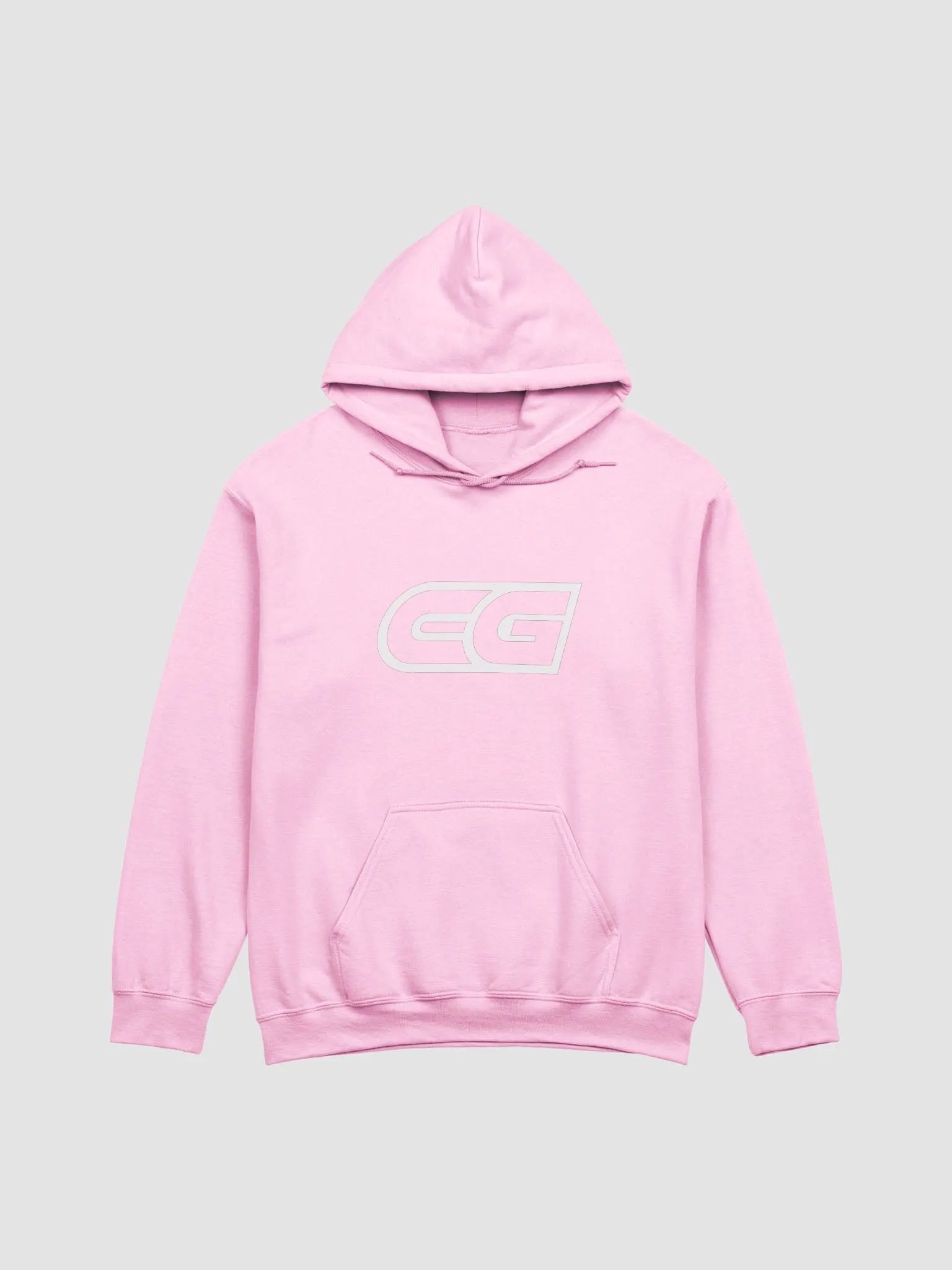 Cheer Gurl Logo Hoodie Pink product image (1)