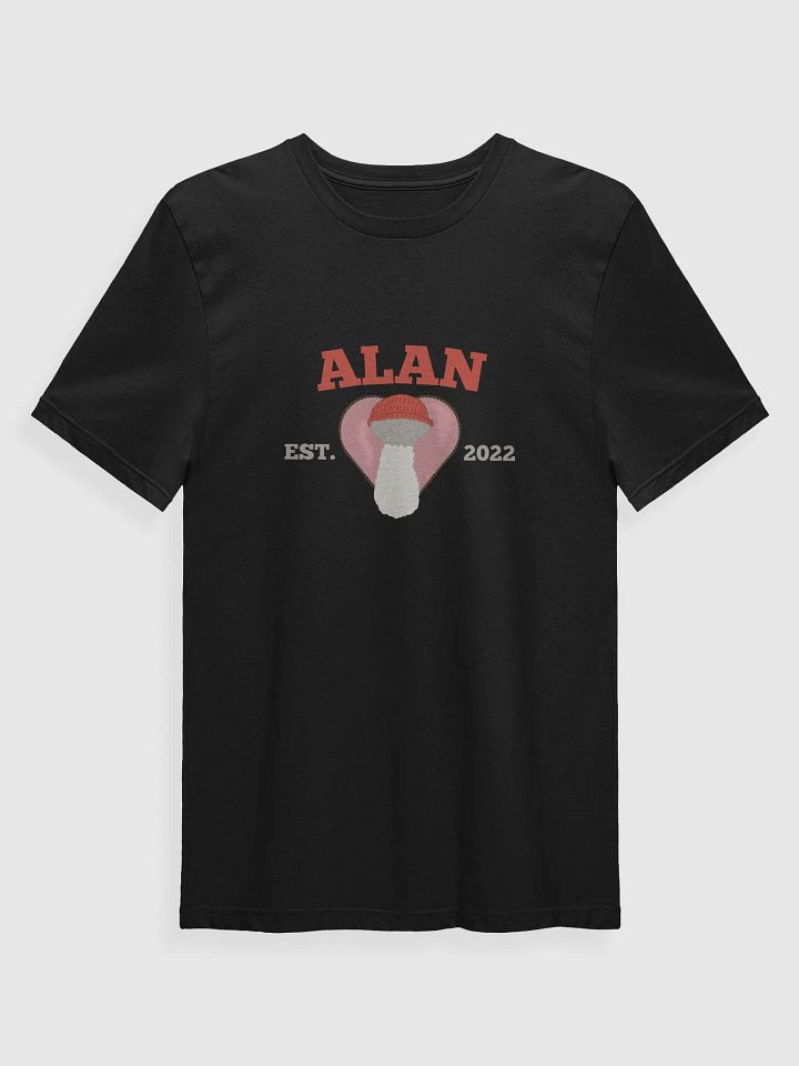 Alan 2022 Shirt product image (3)