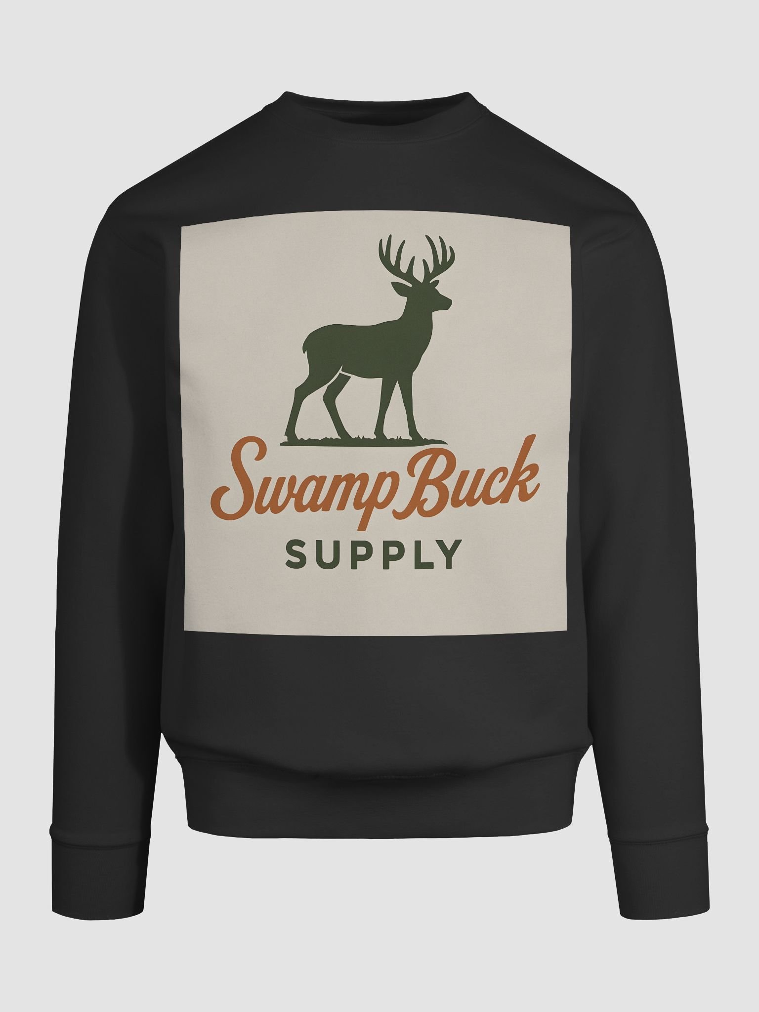 Swamp Buck Supply Premium Sweatshirt product image (57)