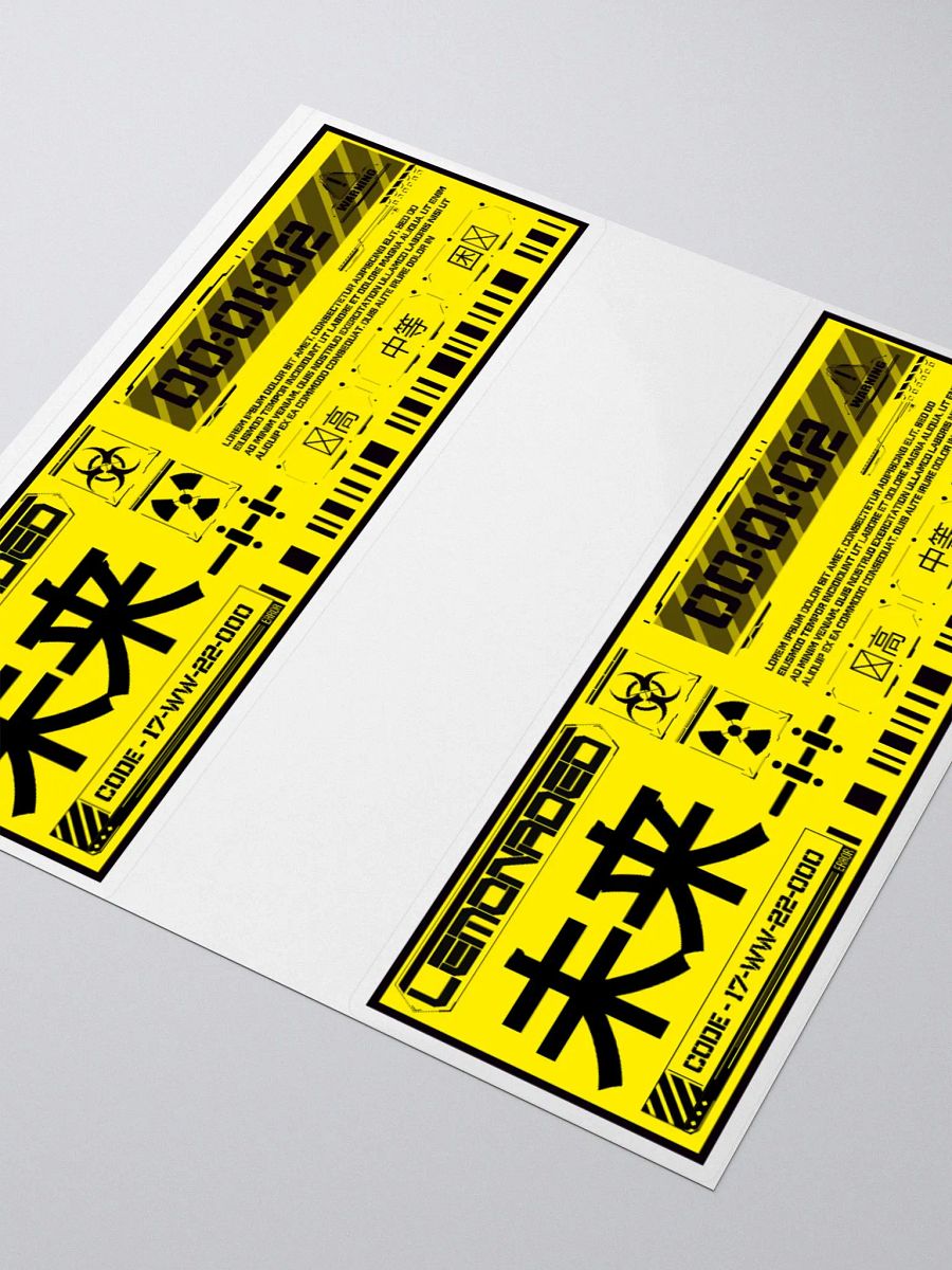 Initiate - Sticker product image (2)