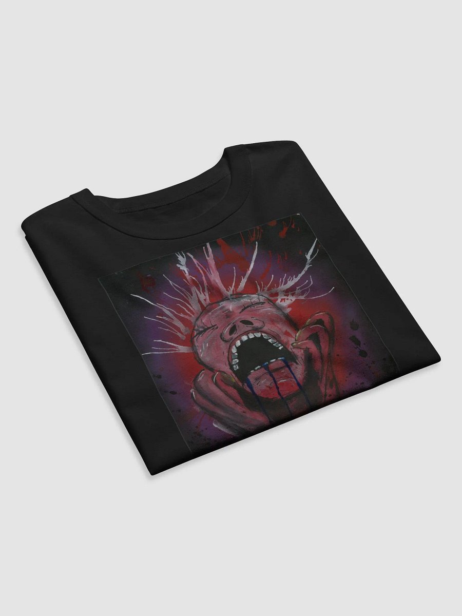 GhostAtNight "SILENTSCREAMS" T-Shirt (Printed on CHAMPION) product image (5)