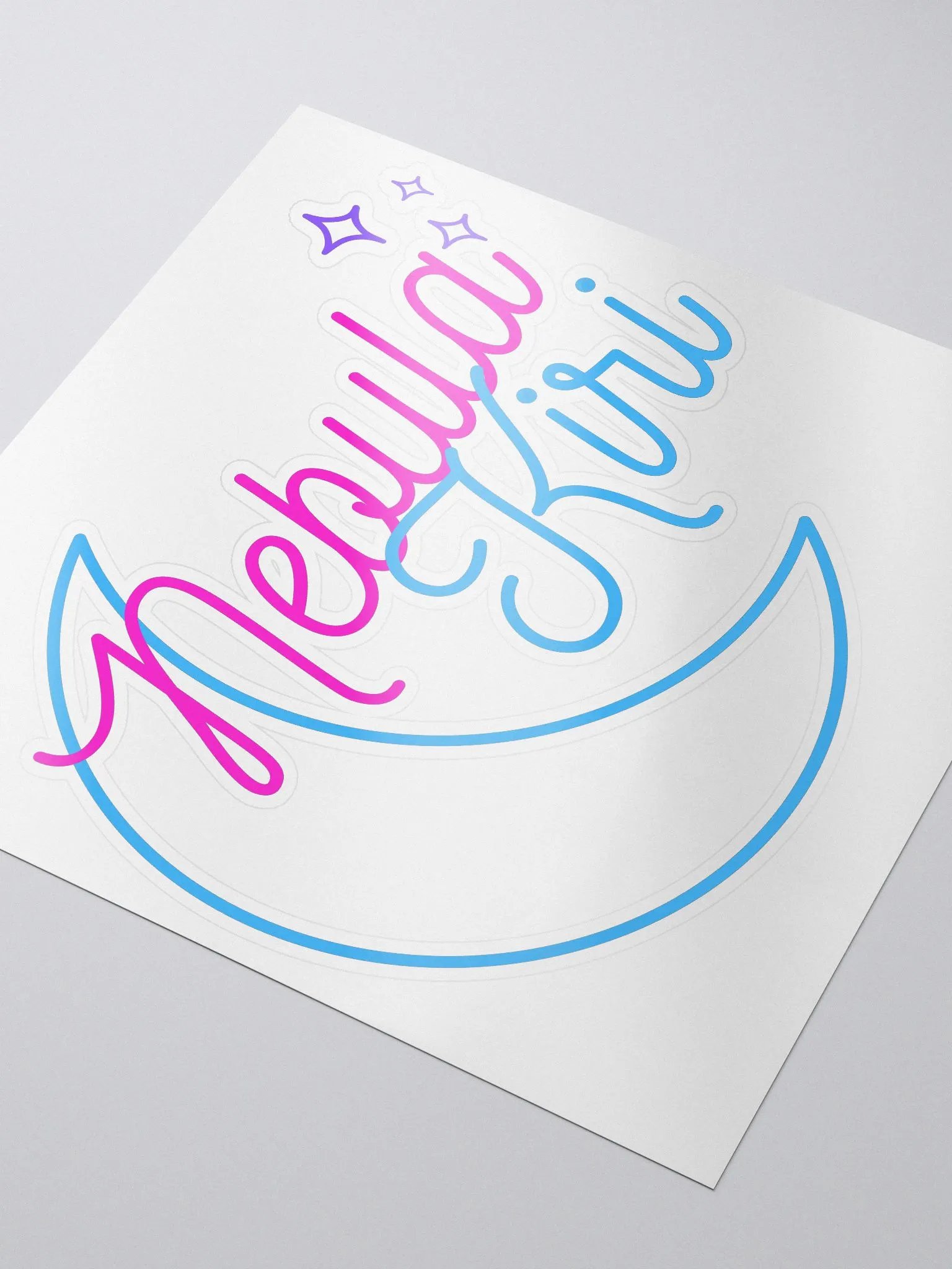 Logo Sticker! product image (3)
