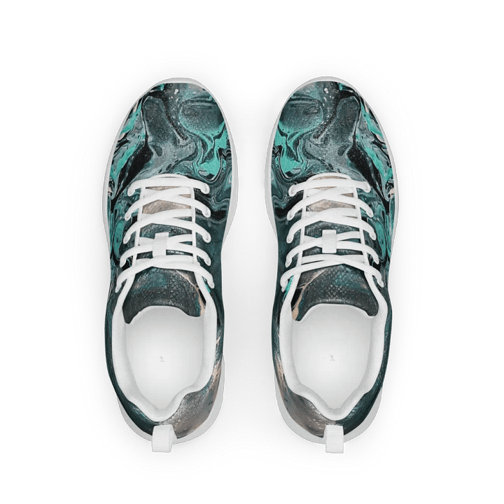 Black Water Men's Shoes product image (2)