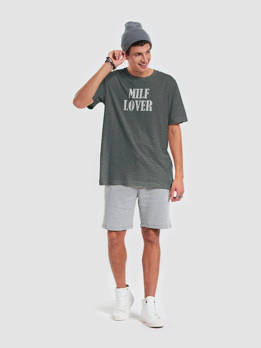MILF LOVER T-Shirt product image (1)