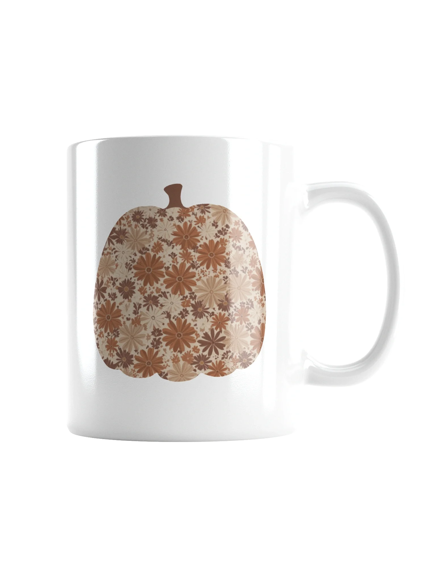 Autumn Pumpkin Halloween Mug product image (5)