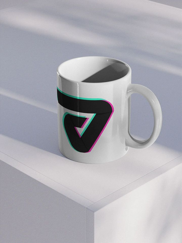 Glitch Logo Mug product image (2)