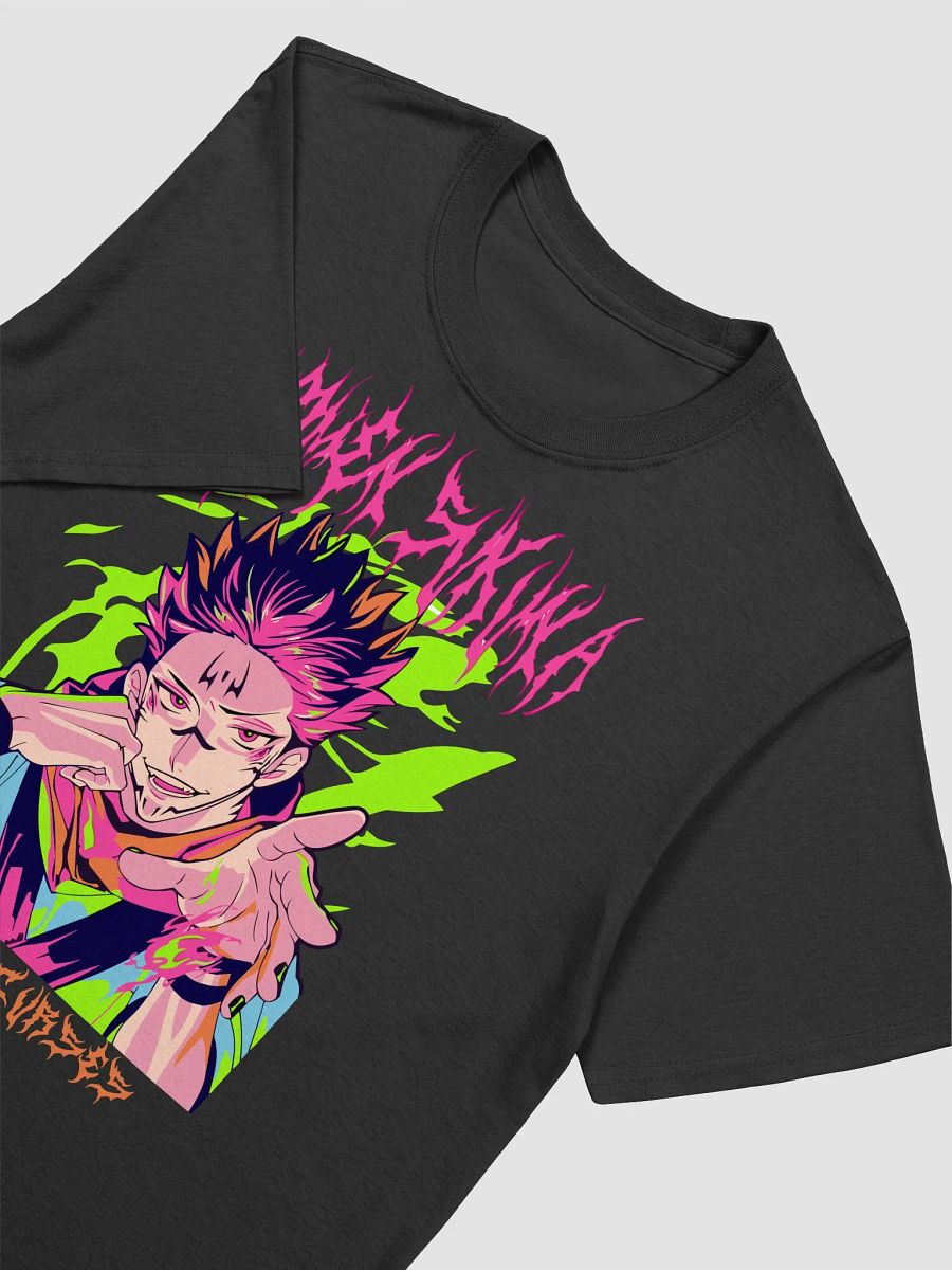 Dynamic Anime Vision T-Shirt product image (3)