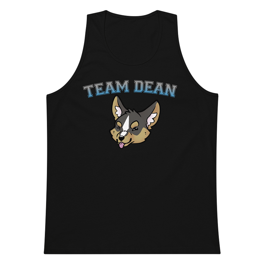 Team Dean Tank W/ Numbers product image (7)