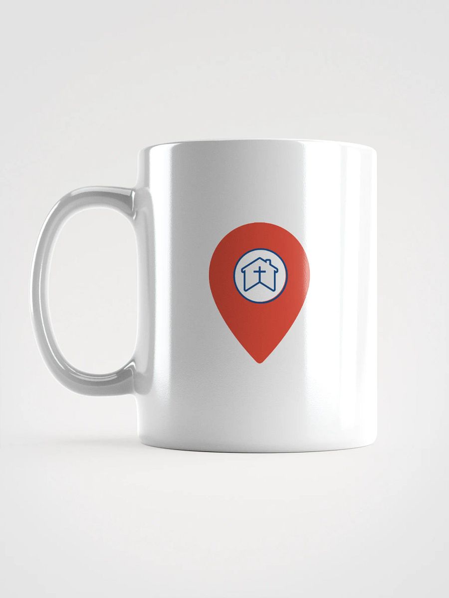 A Place for Faith & Family Basic White Coffee Cup product image (17)