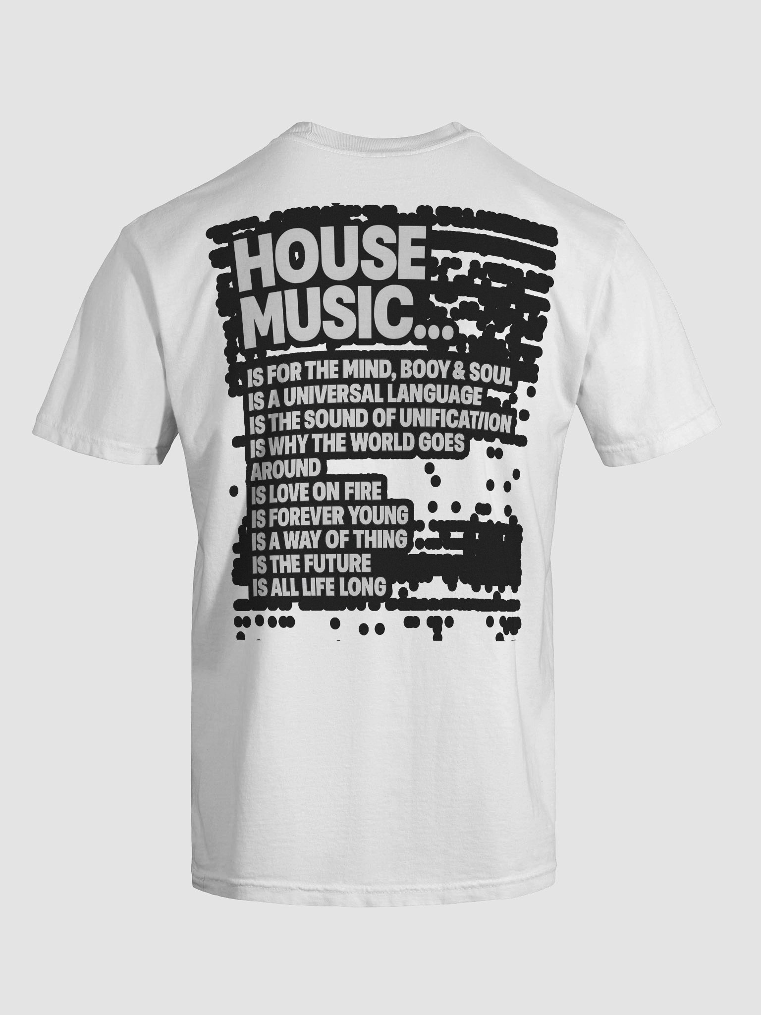 HOUSE MUSIC Manifesto – For the Mind, Body & Soul #2 product image (9)
