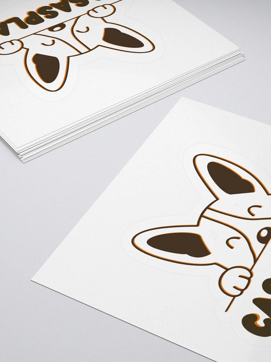 Corgi Sticker product image (10)