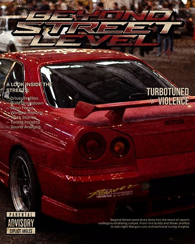 ✫ Beyond Street Level ✫

ビヨンド・ストリート・レベル

#JDM #cars #Japan #drift #magazine #concept