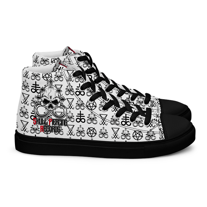 Female SPR Pattern High Tops product image (2)