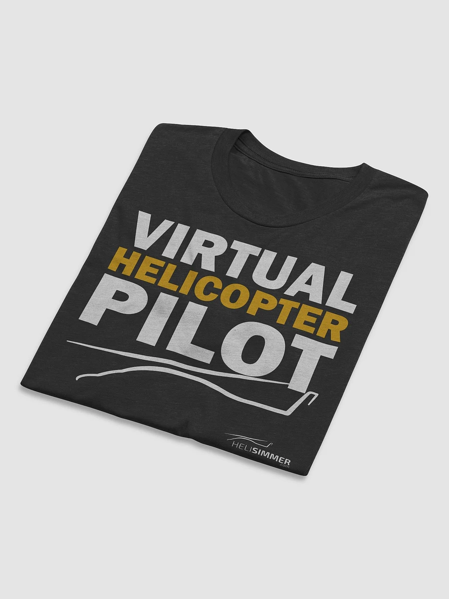 Virtual Helicopter Pilot - Men's T-Shirt product image (5)