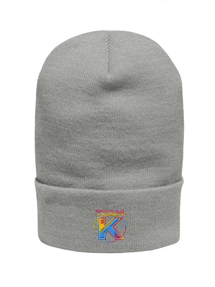 TEAM K Pride 1 Beanie product image (1)
