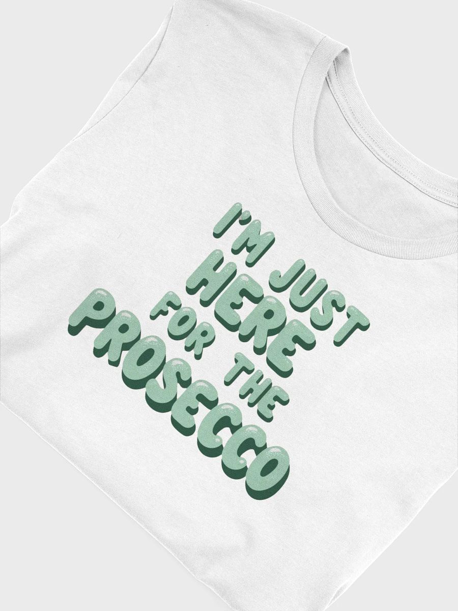 Prosecco Tee product image (5)