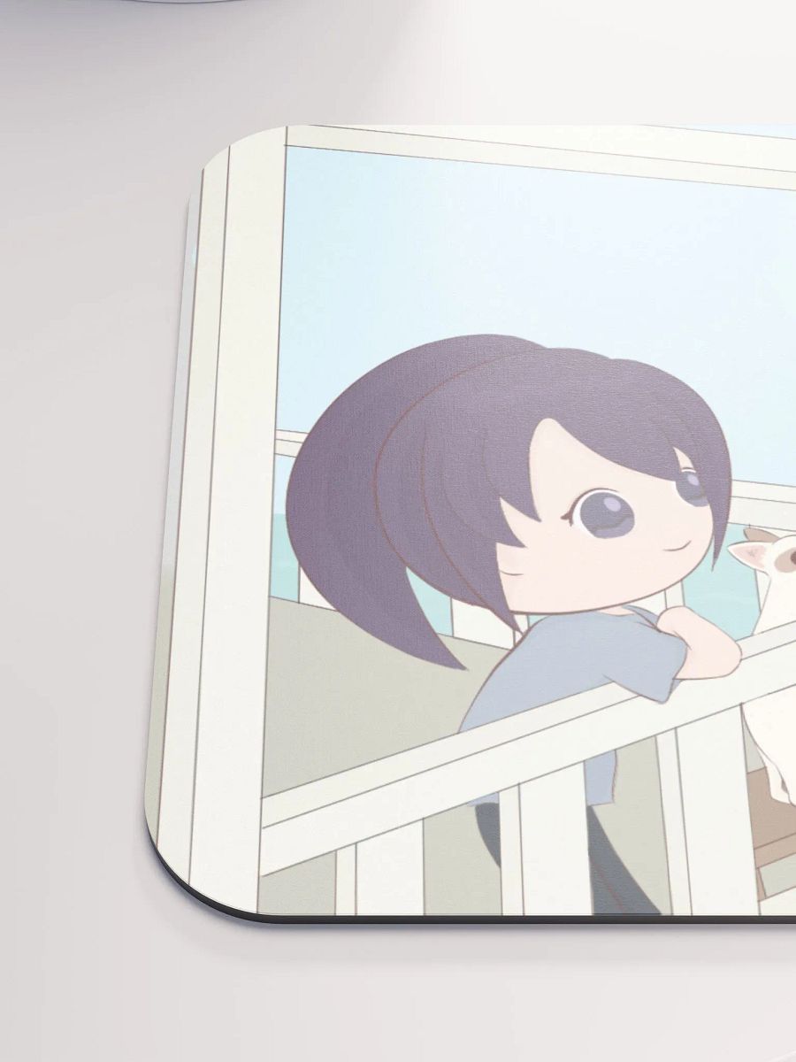Seashells by the Seashore - Mouse Pad product image (6)