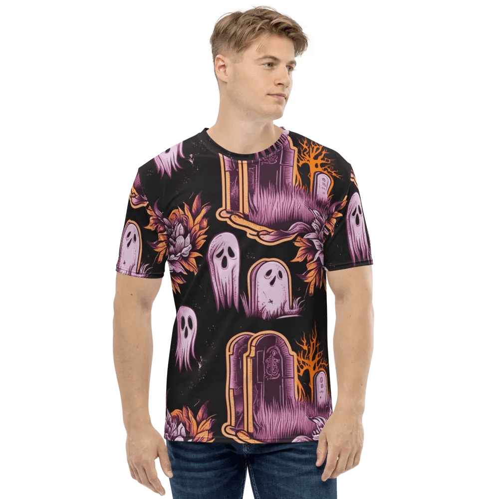 Deathly Drape T Shirt product image (5)