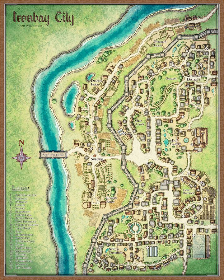 Ironbay City product image (1)